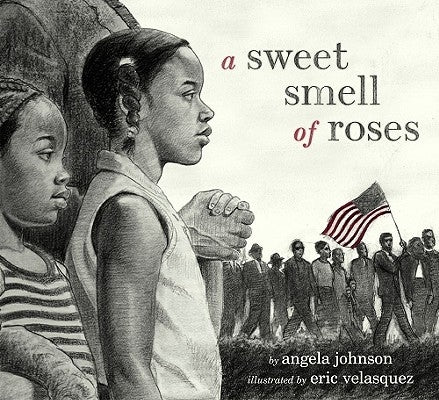 A Sweet Smell of Roses by Johnson, Angela