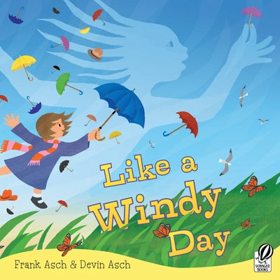 Like a Windy Day by Asch, Frank
