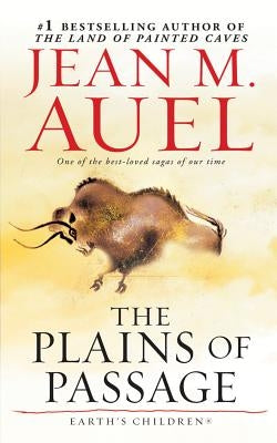 The Plains of Passage by Auel, Jean M.