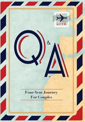 Q&A Four-Year Journey for Couples by The Little Memories