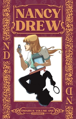 Nancy Drew Omnibus Vol. 1 by Petrucha, Stephan