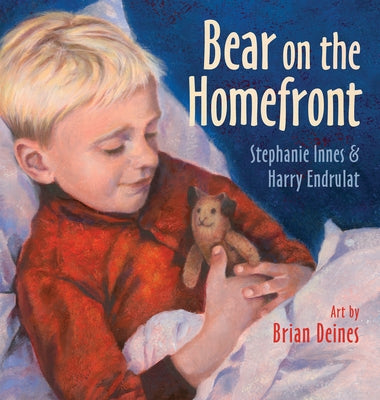 Bear on the Homefront by Innes, Stephanie