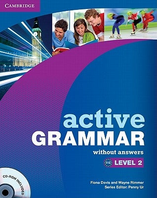 Active Grammar Level 2 Without Answers [With CDROM] by Davis, Fiona