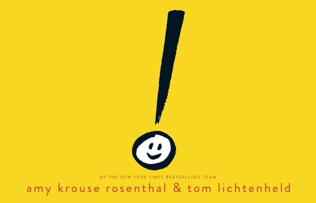 Exclamation Mark by Rosenthal, Amy Krouse