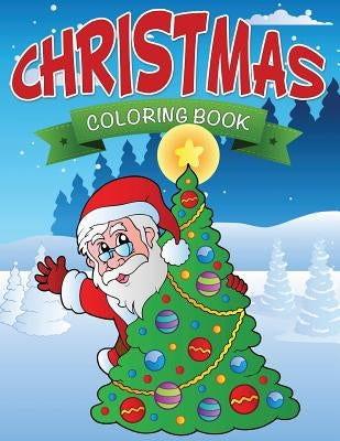 Christmas Coloring Book by Speedy Publishing LLC