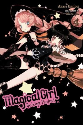 Magical Girl Raising Project, Vol. 4 (Light Novel): Episodes by Endou, Asari