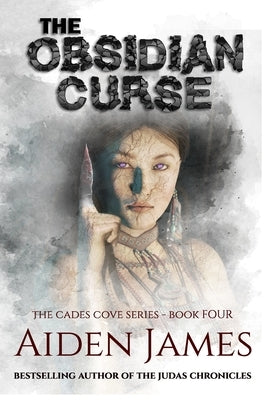 The Obsidian Curse by James, Aiden