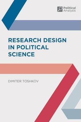 Research Design in Political Science by Toshkov, Dimiter