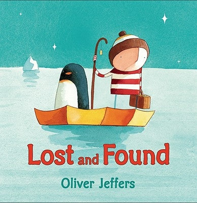 Lost and Found by Jeffers, Oliver