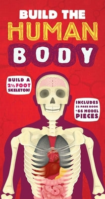 Build the Human Body by Walker, Richard