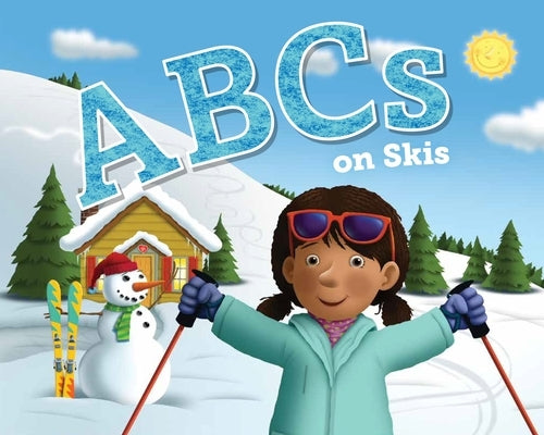 ABCs on Skis by Walters, Jennifer Marino