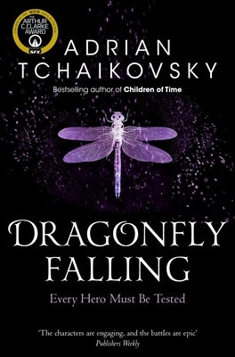 Dragonfly Falling: Volume 2 by Tchaikovsky, Adrian