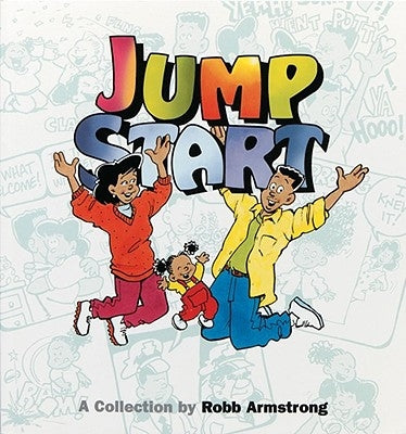 Jump Start by Armstrong, Robb