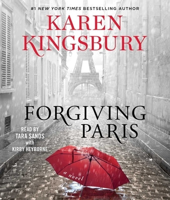 Forgiving Paris by Kingsbury, Karen