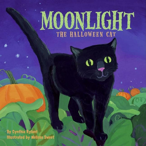 Moonlight: The Halloween Cat by Rylant, Cynthia