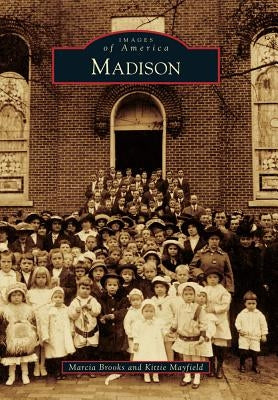 Madison by Brooks, Marcia