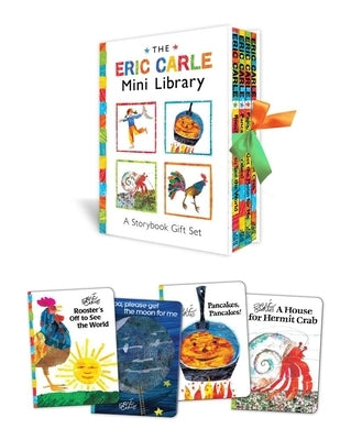 The Eric Carle Mini Library (Boxed Set): A Storybook Gift Set by Carle, Eric