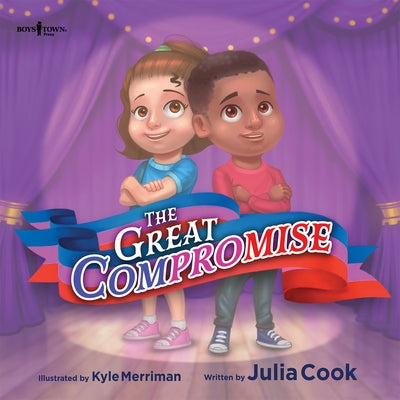 The Great Compromise: Volume 2 by Cook, Julia