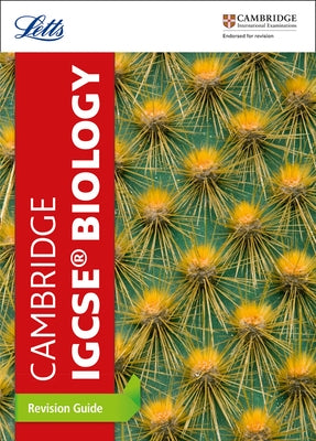 Letts Cambridge Igcse(r) - Cambridge Igcse(r) Biology Revision Guide by Collins Uk