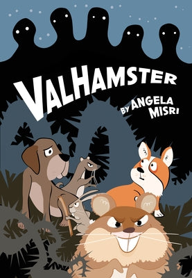 Valhamster by Misri, Angela