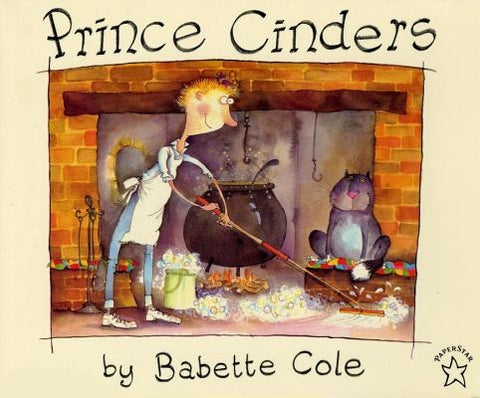 Prince Cinders by Cole, Babette