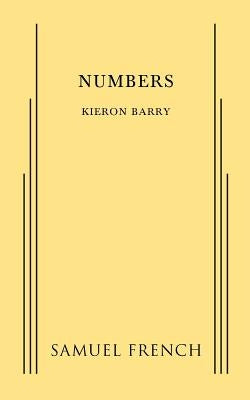 Numbers by Barry, Kieron