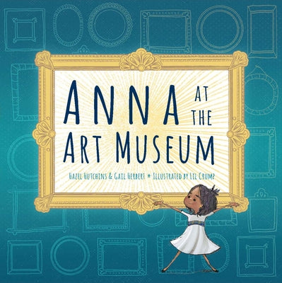Anna at the Art Museum by Hutchins, Hazel