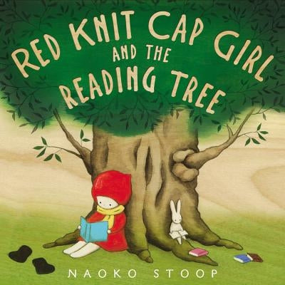 Red Knit Cap Girl and the Reading Tree by Stoop, Naoko