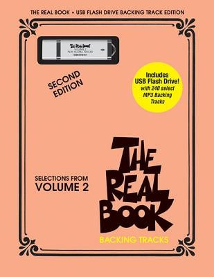 The Real Book - Volume II: Backing Tracks on USB Flash Drive by Hal Leonard Corp