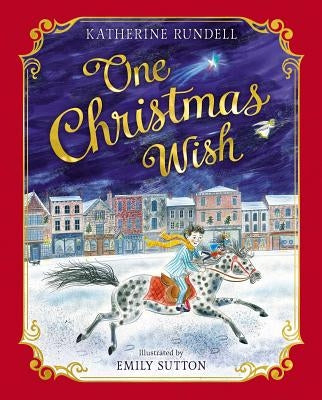 One Christmas Wish by Rundell, Katherine
