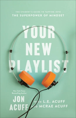 Your New Playlist by Acuff, Jon