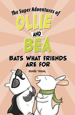 Bats What Friends Are for by Treml, Ren&#233;e