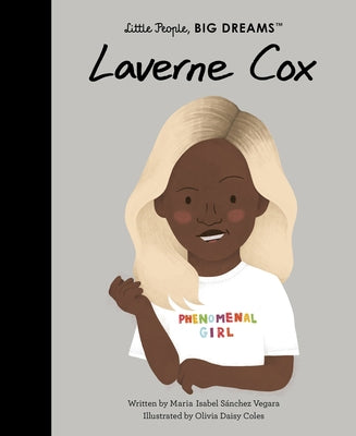 Laverne Cox by Sanchez Vegara, Maria Isabel