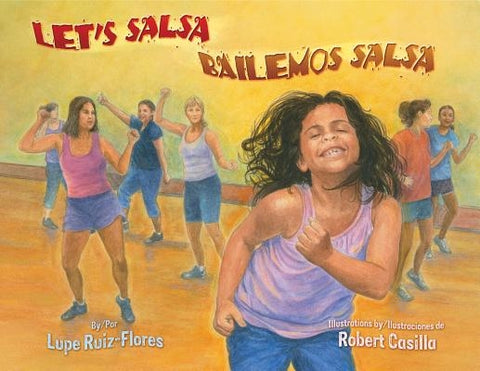 Let's Salsa/Bailemos Salsa by Ruiz-Flores, Lupe