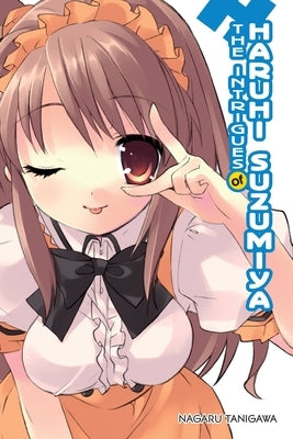 The Intrigues of Haruhi Suzumiya (Light Novel) by Tanigawa, Nagaru