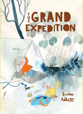 The Grand Expedition by Adb&#229;ge, Emma