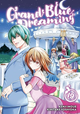 Grand Blue Dreaming 19 by Inoue, Kenji