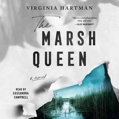 The Marsh Queen by Hartman, Virginia