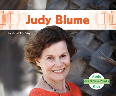 Judy Blume by Murray, Julie