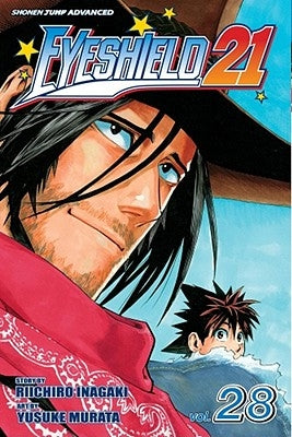 Eyeshield 21, Vol. 28 by Inagaki, Riichiro