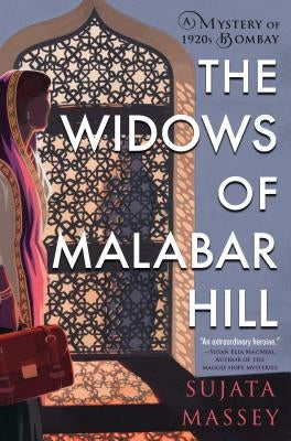The Widows of Malabar Hill by Massey, Sujata