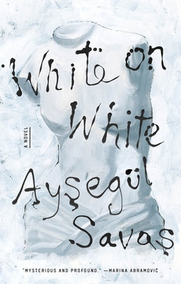 White on White by Savas, Ayseg&#252;l