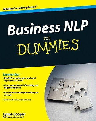 Business NLP For Dummies by Cooper