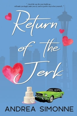 Return of the Jerk by Simonne, Andrea