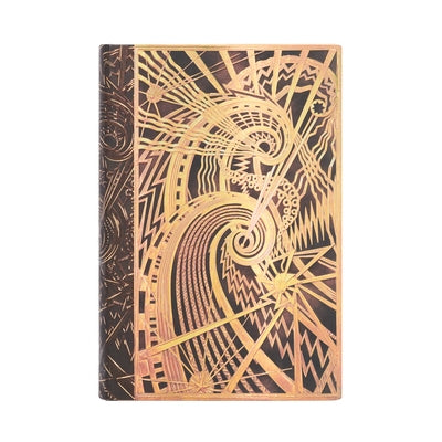 The Chanin Spiral Mini Address Books New York Deco by Paperblanks Journals Ltd