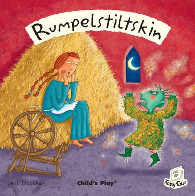 Rumpelstiltskin by Stockham, Jess