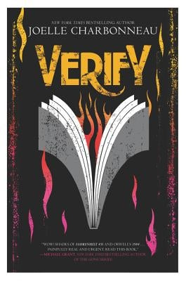 Verify by Charbonneau, Joelle