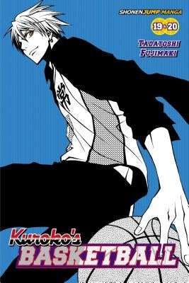 Kuroko's Basketball, Vol. 10, 10: Includes Vols. 19 & 20 by Fujimaki, Tadatoshi