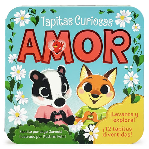 Amor / Love (Spanish Edition) by Cottage Door Press