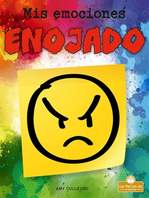 Enojado (Angry) by Culliford, Amy